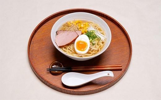 日本一ラーメンのおいしい町上川町で製造された北海道層雲峡ラーメン　ミックス２０食入り