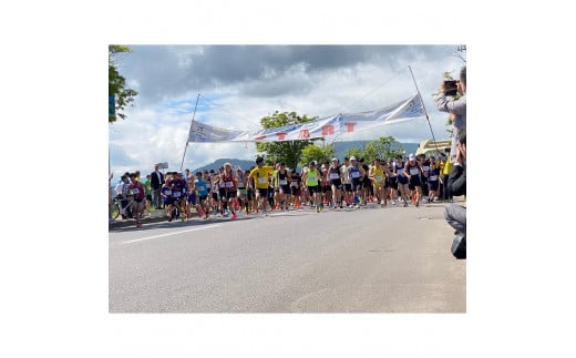 2025年6月15日（日）第37回おたる運河ロードレース大会【5km種目】出走権（中学生以上）