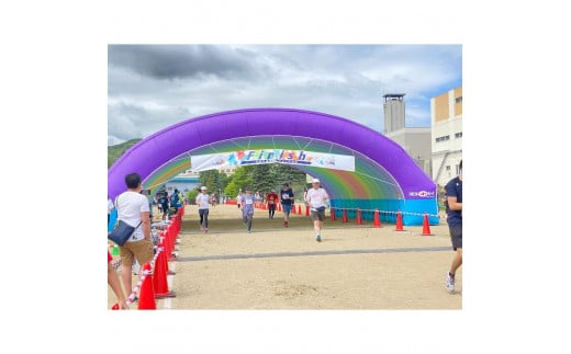 2025年6月15日（日）第37回おたる運河ロードレース大会【5km種目】出走権（中学生以上）