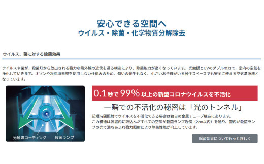 空気浄化装置 エアネックス41（黒）最大15畳 除菌 脱臭