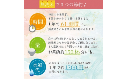 [美濃の希少種]無洗米 はつしも 10kg(5kg×2袋) 岐阜県産 令和4年産【1428680】