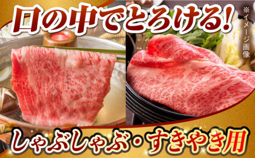 【月1回約1kg×3回定期便】長崎和牛 ロース食べ比べ（焼肉用、すき焼き・しゃぶしゃぶ用各約500gずつ） 計3kg 長崎県/長崎県農協直販 [42ZZAA180]  肉 牛 和牛 ロース 焼肉 焼き肉 すき焼き しゃぶしゃぶ 食べ比べ 西海市 長崎 九州 定期便