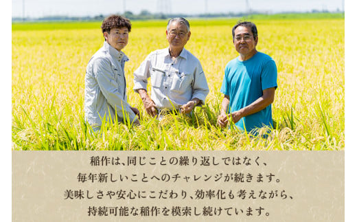 【令和6年産新米先行予約】【定期便3ヶ月毎月お届け】新潟県産 新之助 玄米5kg 《5kg×1袋》 新潟 ブランド米 加茂市 加茂ユナイテッド