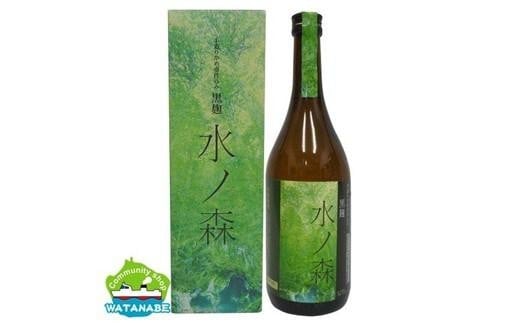 水ノ森７２０ｍｌ（化粧箱入り）６本セット