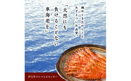 伊万里産 車海老みそ漬け 010-C045