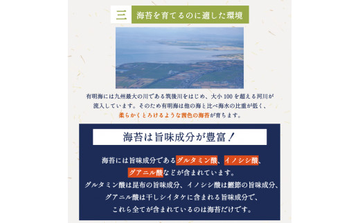 福岡県産有明のり 海苔バラエティ4種類セット [a0475] 株式会社 ゼロプラス 【返礼品】添田町 ふるさと納税