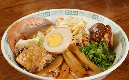 桂花 ラーメン 2食×4袋 太肉 80g×4袋 熊本 拉麺 太肉麺