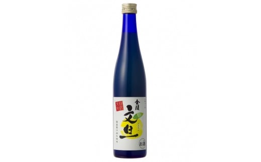 金陵 文旦酒 500ml １本【L-7】