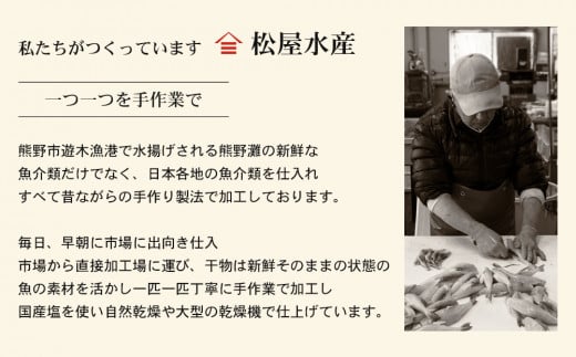 さんま丸干し 10本 松屋水産 さんま 秋刀魚 丸干し 熊野