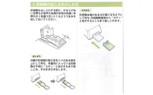 穴かがり器（1181）