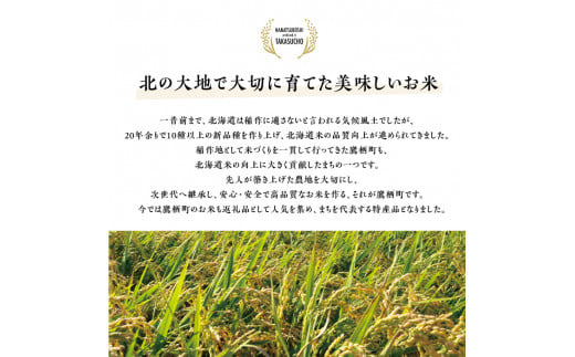 F003 6ヶ月定期便  【 令和６年産 】 ななつぼし （ 白米 ）5kg 特Aランク 北海道 鷹栖町 米 コメ こめ ご飯 白米 お米 ななつぼし コメ 白米