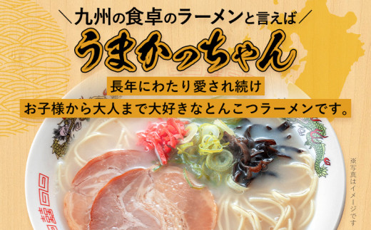 食べ比べ セット うまかっちゃん 豚骨ラーメン 10食 からし高菜風味5食 濃厚新味5食 計20食セット 博多ラーメン 博多らーめん とんこつラーメン ラーメン 豚骨 麺 福岡県 福岡 九州 グルメ お取り寄せ 詰め合わせ 食べくらべ