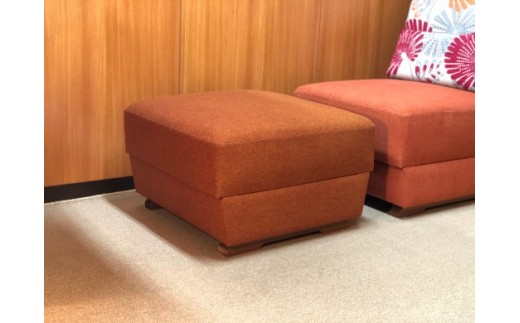 Base Sofa classicオットマン布張(Bランク)