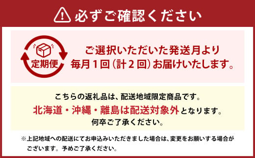 【2ヶ月定期便】福岡県産 羽衣農園の 完熟 あまおう 約1kg×2回 1回あたり 約250g×4パック 