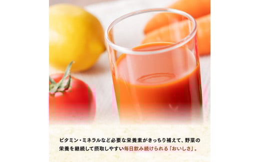 １日分の野菜ペットボトル　740g×15本　３ヶ月定期便