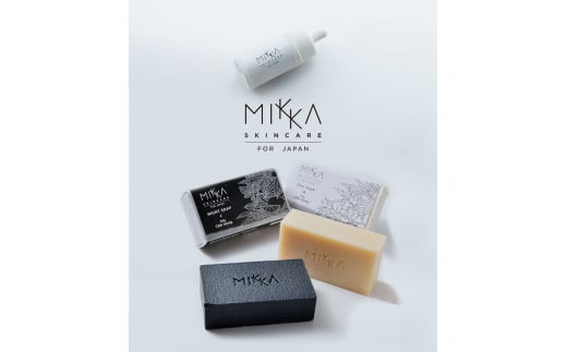 MIKKA オーガニックCBD DAY SOAP