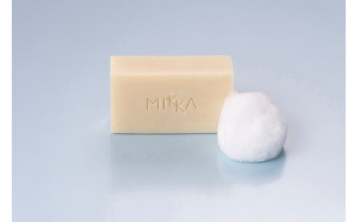 MIKKA オーガニックCBD DAY SOAP