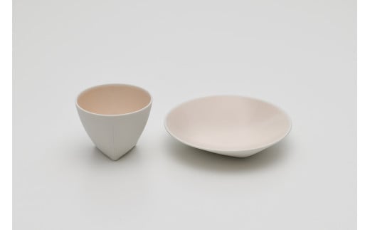 2016/ CH Tea Cup & Plate Setティーカップ フリーカップ 皿 4個セット 有田焼 食器 ギフト A35-192