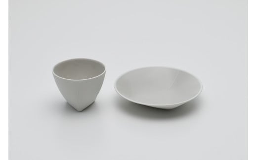 2016/ CH Tea Cup & Plate Setティーカップ フリーカップ 皿 4個セット 有田焼 食器 ギフト A35-192