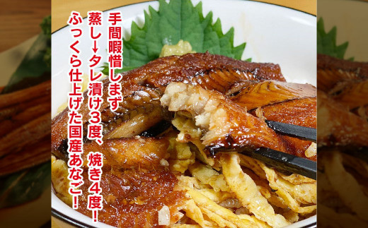 宮城 あなご蒲焼セット（丼・刻み・長焼）　【04203-0699】