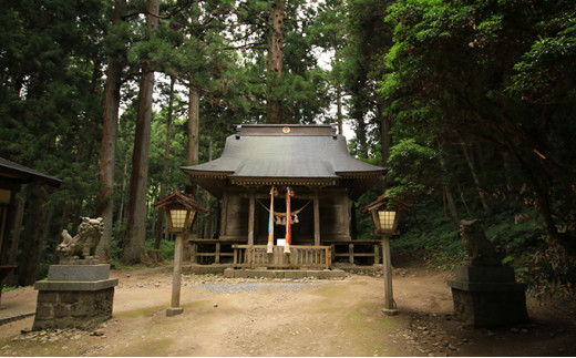 お札拝受代行(日本遺産構成文化財「黄金山神社」拝受) 厄除開運