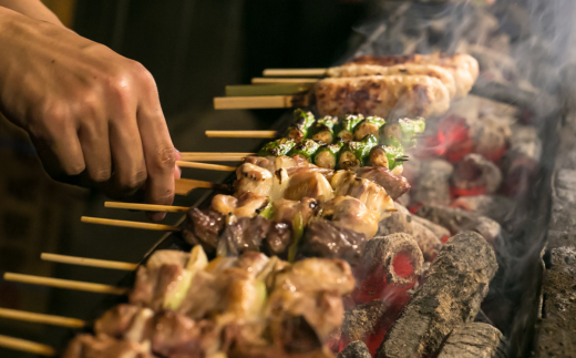 【3ヶ月定期便】やきとりの一平本店 豚精肉串 50本 【 ふるさと納税 人気 おすすめ ランキング 定期便 北海道 室蘭 やきとり たれ焼き 50本 焼き鳥 串焼き 鶏肉 豚肉 肩ロース 肉 たれ 串 おつまみ 酒 醤油 セット 大容量 詰合せ  北海道 室蘭市 送料無料 】 MROU004