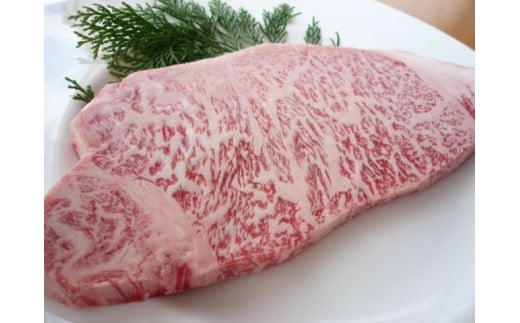 【5月お届け】【近江牛 ステーキ用(サーロイン4枚)】肉 牛肉 ステーキ ブランド牛 三大和牛 和牛 黒毛和牛 国産 バーベキュー 贈り物 ギフト プレゼント 冷凍 滋賀県 竜王