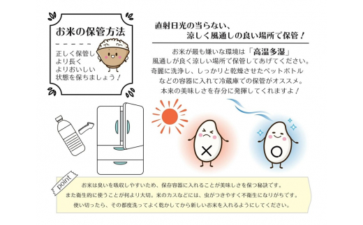 令和6年産   【定期便6回】 ひのひかりとくまさんの輝き食べ比べ 白米 10kg | 小分け 5kg × 2袋  熊本県産 特A獲得品種 米 白米 ごはん 銘柄米 ブランド米 単一米 人気 日本遺産 菊池川流域 こめ作り ごはん ふるさと納税 返礼品 