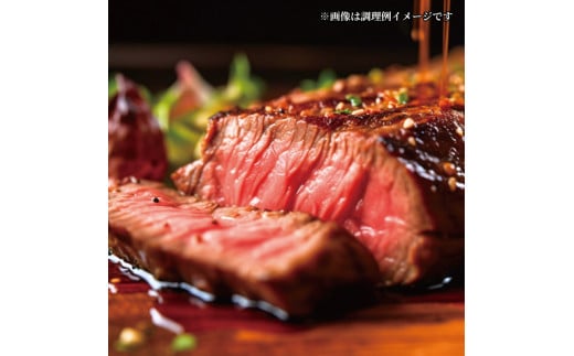  近江牛 サーロイン ステーキ 500g ( 250g×2 ) 冷凍  ( 黒毛和牛 ブランド 肉 三大和牛 贈り物 ギフト 滋賀県 竜王町 古株牧場 神戸牛 松阪牛 に並ぶ 日本三大和牛 ふるさと納税 )