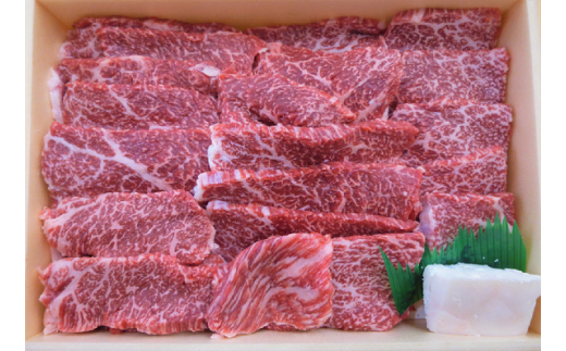 ＜牧場直売店＞兵庫県産黒毛和牛焼肉用モモ700g【1093748】