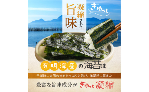 訳あり 有明海産 焼き海苔 半切り 60枚 ご家庭用 ｜ 海藻 海苔 のり 焼き海苔 熊本県 玉名市 くまもと たまな