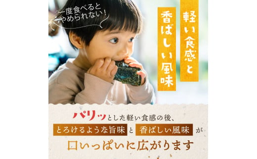 訳あり 有明海産 焼き海苔 半切り 60枚 ご家庭用 ｜ 海藻 海苔 のり 焼き海苔 熊本県 玉名市 くまもと たまな
