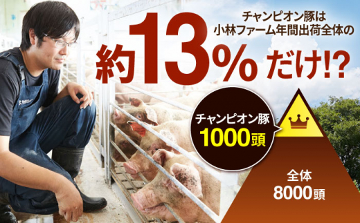 【焼肉用】三重県 亀山市 豚肉 バラ 1kg 小林ファームが愛情こめて育てた三元豚 亀山市/小林ファーム 冷蔵 豚バラ 送料無料 [AMAB002-1]