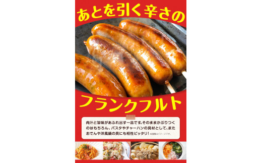 みまからフランク 540g(90g×6本) 《30日以内に出荷予定(土日祝除く)》一般社団法人美馬観光ビューロー徳島県 美馬市 みまから 特産品 美馬市産 青唐辛子 お鍋 ソーセージ フランクフルト ブランド豚肉 阿波美豚