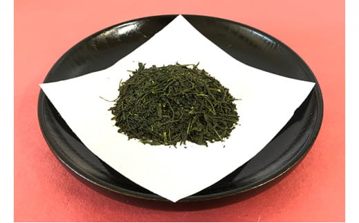 厳選　深蒸し上煎茶　平箱ギフト（80g×2袋）