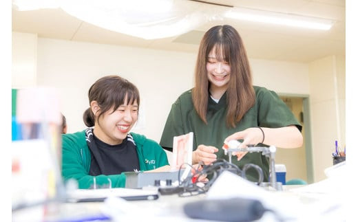 【お礼の品なし】北広島市私立養育機関支援（北海道歯科技術専門学校）