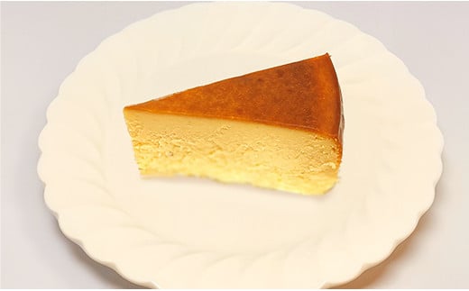 国産クリームチーズをたっぷり使用した濃厚なチーズケーキ - チーズ ケーキ チーズケーキ 国産 クリームチーズ ホールケーキ 手作り 添加物不使用 ニューヨークチーズケーキ 濃厚 スイーツ デザート 洋菓子 えみみ 6号 冷蔵 埼玉県 幸手市