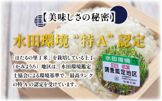 【令和6年産 新米】ベストファーマー ほたるの里 特別栽培こしひかり 4kg（2kg × 2袋） ＋ かぐらもち米 1.4kg 化学肥料不使用 農薬70％以上カット