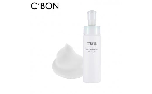 【シーボン】フェイシャリスト シャイニーホイップウォッシュ 200mL（洗顔料）| C'BON シーボン 化粧品 CBON コスメ 洗顔 泡洗顔 洗顔フォーム 毛穴 毛穴汚れ 乾燥 保湿 ギフト プレゼント 贈り物