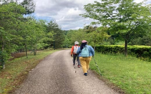 丹波篠山 山歩き教室 