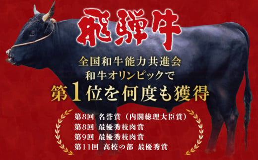 飛騨牛 もも 焼肉用 1.1kg A5等級 A4等級 肉のひぐち 30000円