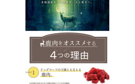 【6ヶ月定期便】パラパラミンチ 200g×5 ペット用鹿肉ドッグフード ( ペットフード 愛犬 犬 ワンちゃん ミンチ モモ肉 定期便 )【999-0073】