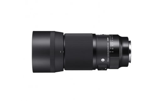 【ソニーEマウント用】SIGMA 105mm F2.8 DG DN MACRO｜Art