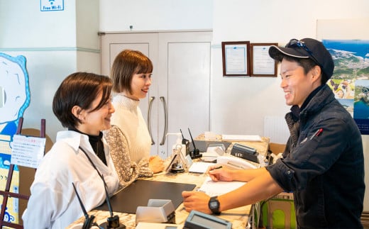 町内観光周遊 レンタサイクル利用券