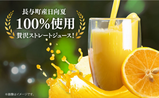 日向夏 ひゅうがなつ ジュース オレンジジュース 果汁 100％ 国産 飲料 みかん ミカン 柑橘 先行予約