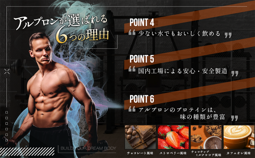 【定期便3か月連続お届け】ALPRON WPC プロテイン チョコレート風味セット(900g×3個) 【ALPRON ホエイ プロテイン チョコ チョコレート 900g×3 アルプロン 島根県産 雲南市産 ＷＰＣ 加工食品 プロテイン 健康食品 美容 ダイエット 体づくり 筋トレ パフォーマンスアップ 国産 砂糖不使用 保存料不使用 増粘剤不使用 定期便 3ヶ月】