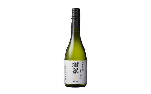 獺祭 磨き二割三分 早田 純米大吟醸（720ml）【旭酒造(株)】