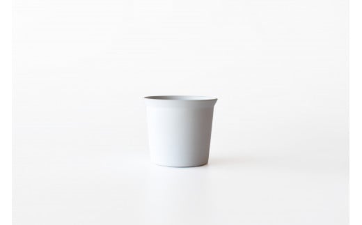 1616/ TY Coffee Cup Gray セット 有田焼 器 食器 コーヒーカップ グレー A25-322