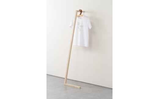 センの木の家具 Hitohude Hanger