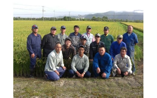 【北海道士別市】※令和6年産米※上士別の生産者がつくるゆめぴりか・ななつぼし食べ比べセット（5kg×各1袋）